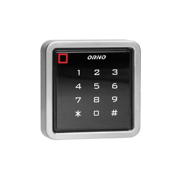 [ORNOR-ZS-816] 140370- Code lock with card and proximity tags reader, IP68, 1-relay-ORN