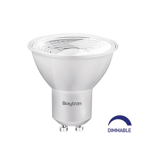 [BRYBA26-60651] 101083 - AMPOULE LED ADVANCE 6W GU10 38D DIMMABLE 4000K - BRY