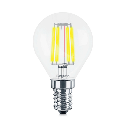 [BRYBA37-00410] 101045 - 4W E14 P45 HELDER 2700K LED LAMP - BRY