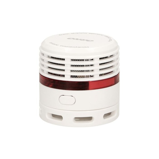 [ORNOR-DC-628] 140436 - Smoke detector MINI with built-in lithium battery