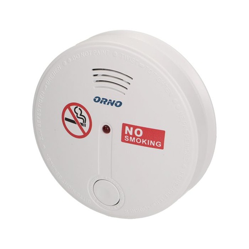 [ORNOR-DC-623] 140437 - Battery operated cigarette smoke detector