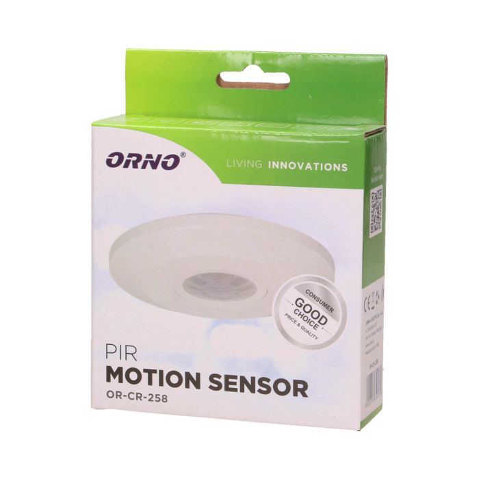 [ORNOR-CR-258] 140449 - Mini motion sensor 360°