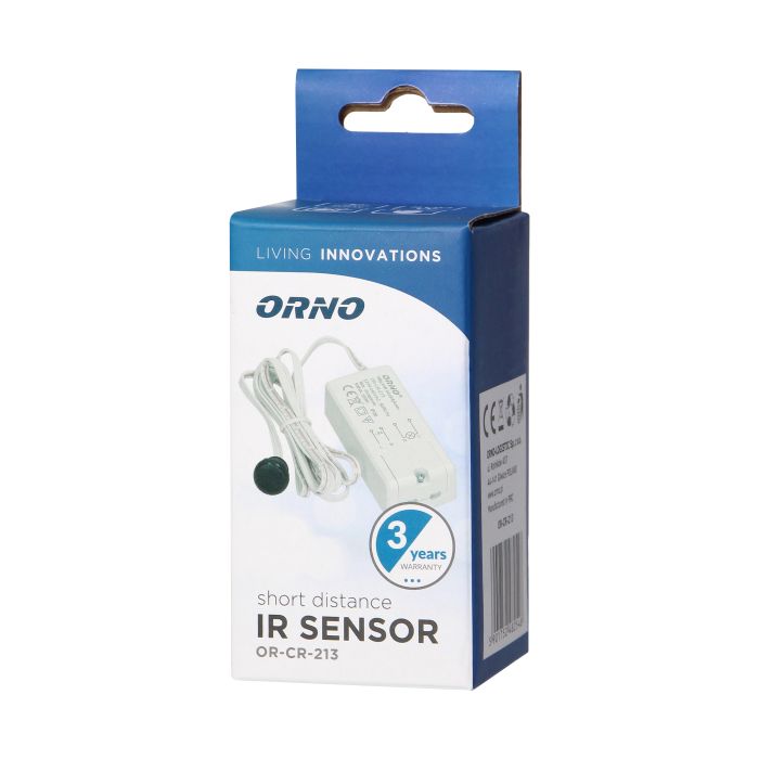 [ORNOR-CR-213] 140463- Short distance IR sensor IP20, 500W