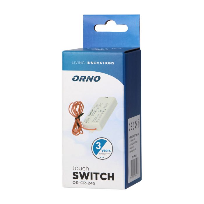 [ORNOR-CR-245] 140464 - Touch switch