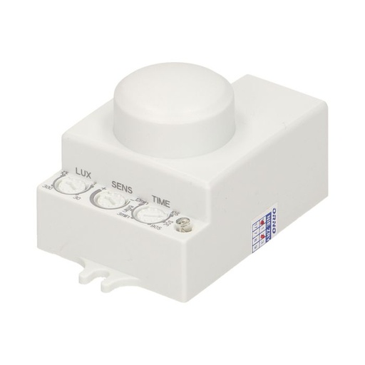 [ORNOR-CR-216] 140471 - MINI détecteur de mouvement à micro-ondes, IP20