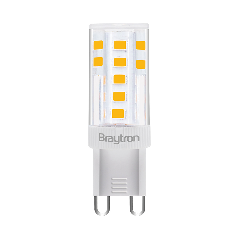 [BRYBA29-00593] 101115 - ADVANCE 5W G9 360D 220V 6500K LED LAMP - BRY