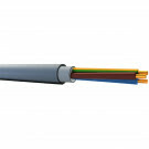 [BSE406790] 180007-Câble YMVK - Câble extérieur - 3x2,5 mm - 3 conducteurs - Gris - 100 mètres