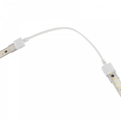 [LDL107126] 107126 - Connexion centrale 8MM avec câble pour bande LED Leddle LINE SERIE - LDL
