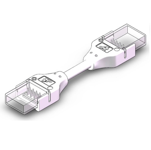 [LDL107130] 107130- Middle connect 10MM with cable for Leddle LED Strip RGB - LDL