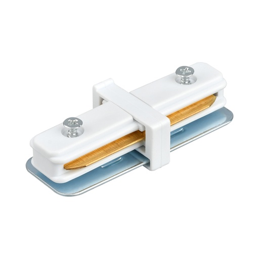 [BRYBY40-00240] 107016 - TRACKLINE CONNECTOR-MIDDLE-2WRS-WHT-BRY