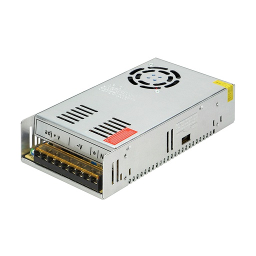 [ORNOR-ZL-1639] 140080-Module d'alimentation à cadre ouvert 12VDC, 400W, IP20-ORN