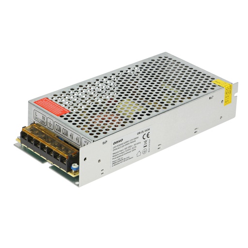 [ORNOR-ZL-1634] 140085 - Open frame power supply unit 120W, 12V, IP20
